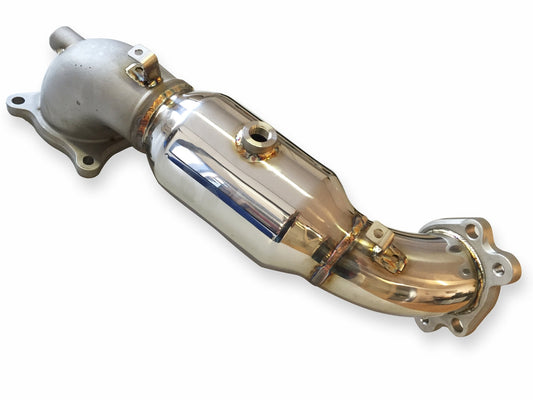 Honda Civic Type-R FK8 17+ 200CPI Race Catalyst Invidia