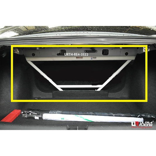 Honda Civic 15-17 FC 1.5T/1.8 Ultra-R 4P Rear Upper Strutbar