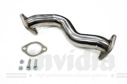 Toyota GT86/Subaru BRZ 12+ 2.5 Inch Over/Up Pipe