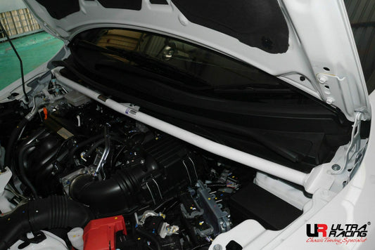 Honda Jazz/Fit GK14+ UltraRacing 3Point Front Upper Strutbar