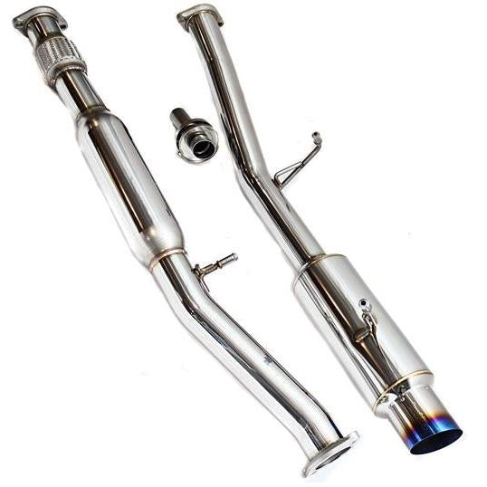 Subaru WRX/STI 01-07 Catback Exhaust GT350(N1)