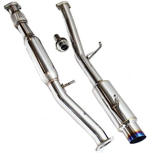 Subaru WRX/STI 01-07 Catback Exhaust GT350(N1)