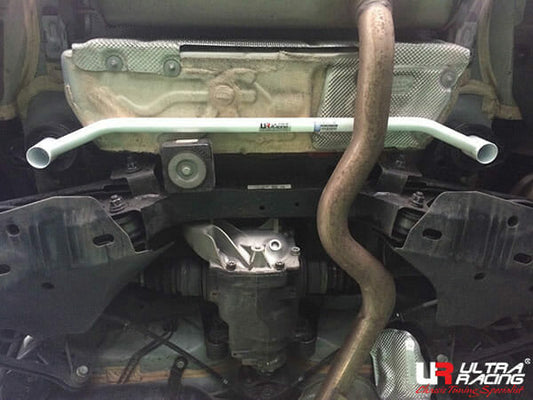 BMW F32 435 3.0TT 13+ UltraRacing 2P Rear Lower Bar 3289