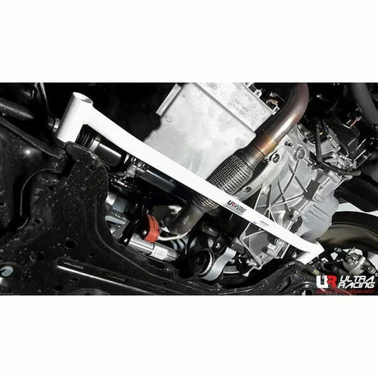 Ford Fiesta MK6/6.5 1.6 08+ UltraRacing Front Lower Brace