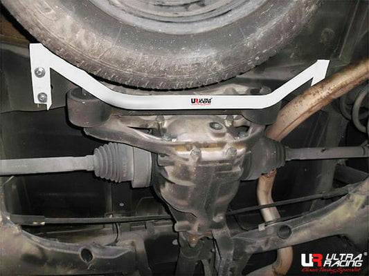 Mercedes VITO 3.0 03-14 2WD Ultra-R 2P Rear Lower Brace
