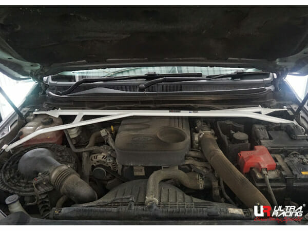 Ford Ranger T6.5  4WD FL 15+ Ultra-R Front Upper Strutbar