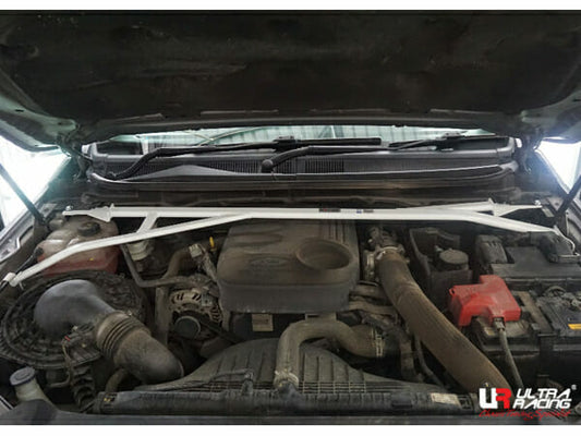 Ford Ranger T6.5  4WD FL 15+ Ultra-R Front Upper Strutbar