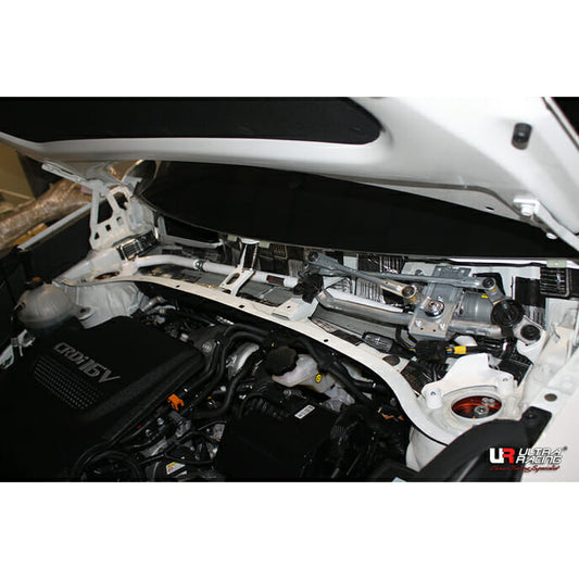Kia Sportage 10+ UltraRacing Adj. Front Strut Bar