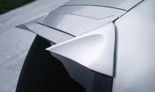 Honda Civic 01-06 Hatch Roof Spoiler Buddy Club Look