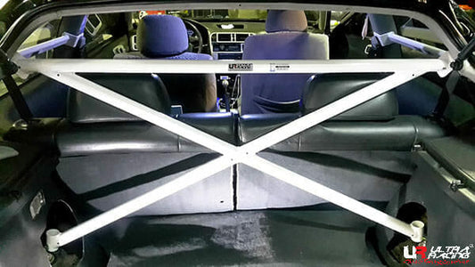 Honda Civic EG 92-95 2/4D UltraRacing 4-Point X-bar Crossbar