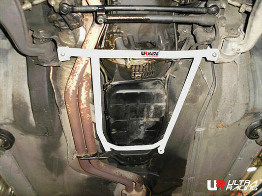 Mercedes E-Class 3.0 W124 85-96 Ultra-R 4P Front Lower Bar