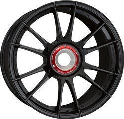 Cerchio OZ 12.0 x 19 15/130 ET 63 mm ULTRALEGGERA HLT CL MATT BLACK