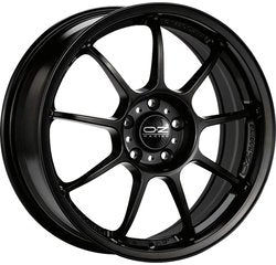 Cerchio OZ MATT BLACK