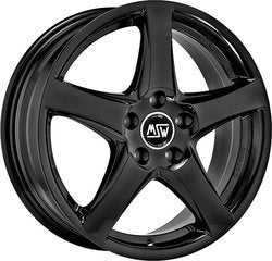 Cerchio MSW GLOSS BLACK