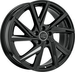Cerchio MSW GLOSS BLACK