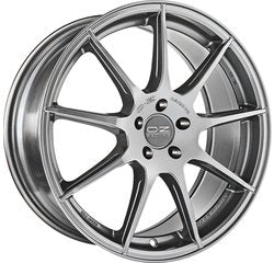 Cerchio OZ GRIGIO CORSA BRIGHT