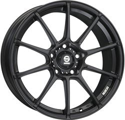 Cerchio SPARCO 8.5 x 20 5/114 ET 40 mm ASSETTO GARA MATT BLACK
