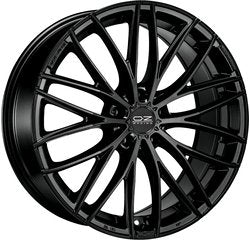 Cerchio OZ MATT BLACK