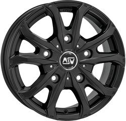 Cerchio MSW MATT BLACK
