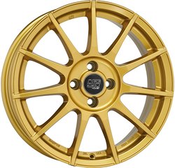 Cerchio MSW 7.0 x 17 35886 ET 35 mm MSW 85 GOLD