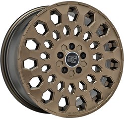 Cerchio MSW 6.5 x 16 5/130 ET 55 mm MSW 99 VAN MATT BRONZE