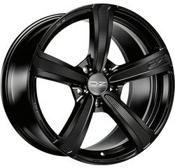 Cerchio OZ MATT BLACK