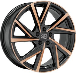 Cerchio MSW MATT BLACK COPPER FP