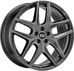 Cerchio MSW GLOSS GUN METAL