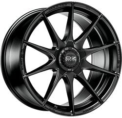 Cerchio OZ 8.0 x 18 5/120 ET 45 mm FORMULA HLT MATT BLACK