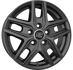 Cerchio MSW GLOSS DARK GREY