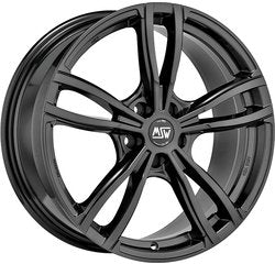 Cerchio MSW GLOSS DARK GREY