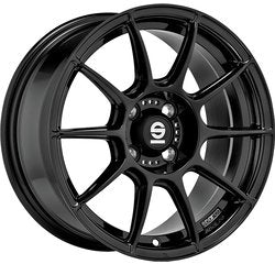 Cerchio SPARCO 8.0 x 17 5/112 ET 45 mm SPARCO FF 1 GLOSS BLACK
