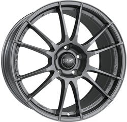 Cerchio OZ MATT GRAPHITE