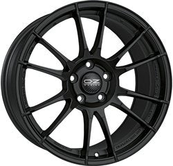 Cerchio OZ MATT BLACK