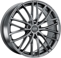 Cerchio OZ GRIGIO CORSA