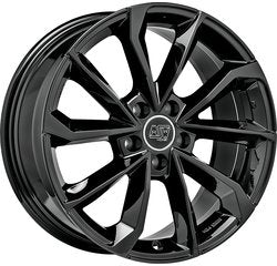 Cerchio MSW GLOSS BLACK