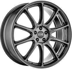 Cerchio OZ STAR GRAPHITE DIAMOND LIP