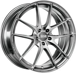 Cerchio OZ GRIGIO CORSA BRIGHT