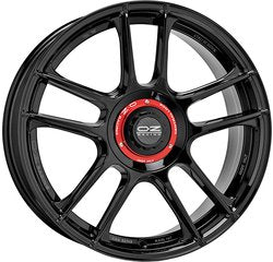 Cerchio OZ GLOSS BLACK
