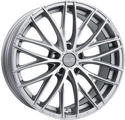 Cerchio OZ MATT RACE SILVER DIAMOND CUT