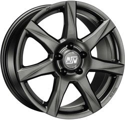 Cerchio MSW MATT DARK GREY