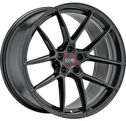 Cerchio OZ 9.5 x 20 5/112 ET 20 mm ESTREMA GT HLT HYPER TITANIUM