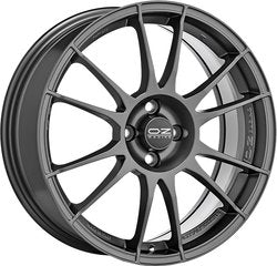 Cerchio OZ 7.0 x 18 4/100 ET 35 mm ULTRALEGGERA MATT DARK GRAPHITE
