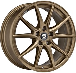 Cerchio SPARCO 8.0 x 18 5/114 ET 45 mm SPARCO DRS RALLY BRONZE