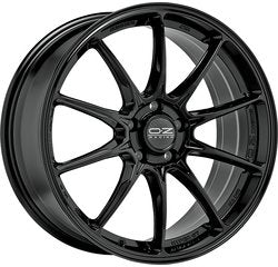 Cerchio OZ 8.5 x 19 5/114 ET 40 mm HYPER GT HLT GLOSS BLACK