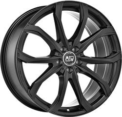 Cerchio MSW MATT BLACK