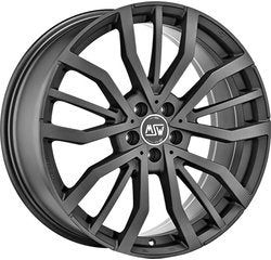 Cerchio MSW MATT GUN METAL
