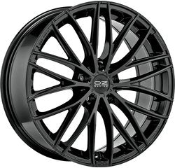 Cerchio OZ GLOSS BLACK