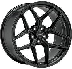 Cerchio SPARCO 9.5 x 18 5/114 ET 25 mm SPARCO FF3 MATT BLACK