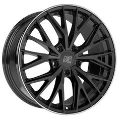 Cerchio MSW GLOSS BLACK+DIAMOND LIP